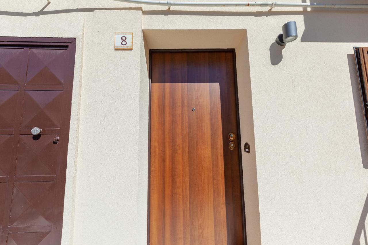 Apartament Zeus Atabyrios 2 - Monolocale Agrigento Zewnętrze zdjęcie