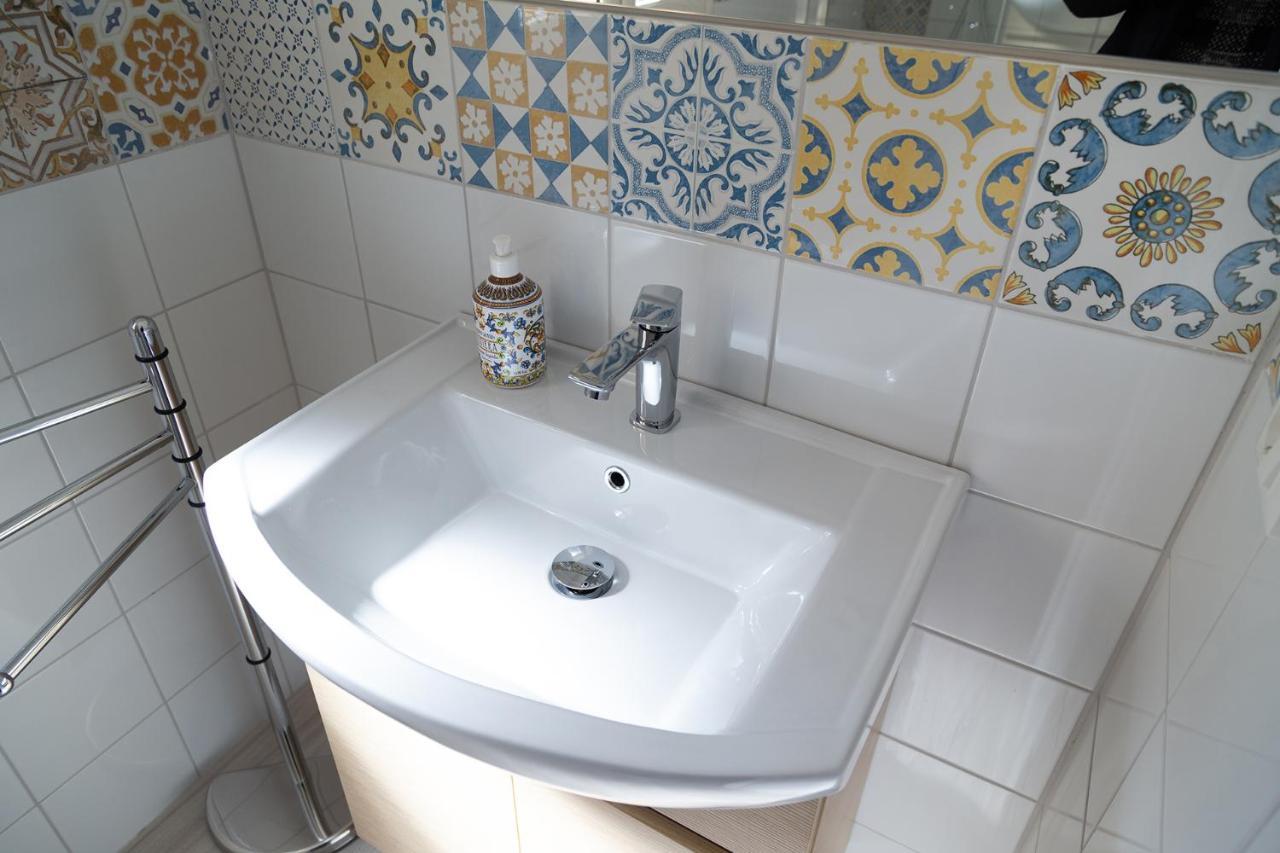 Apartament Zeus Atabyrios 2 - Monolocale Agrigento Zewnętrze zdjęcie