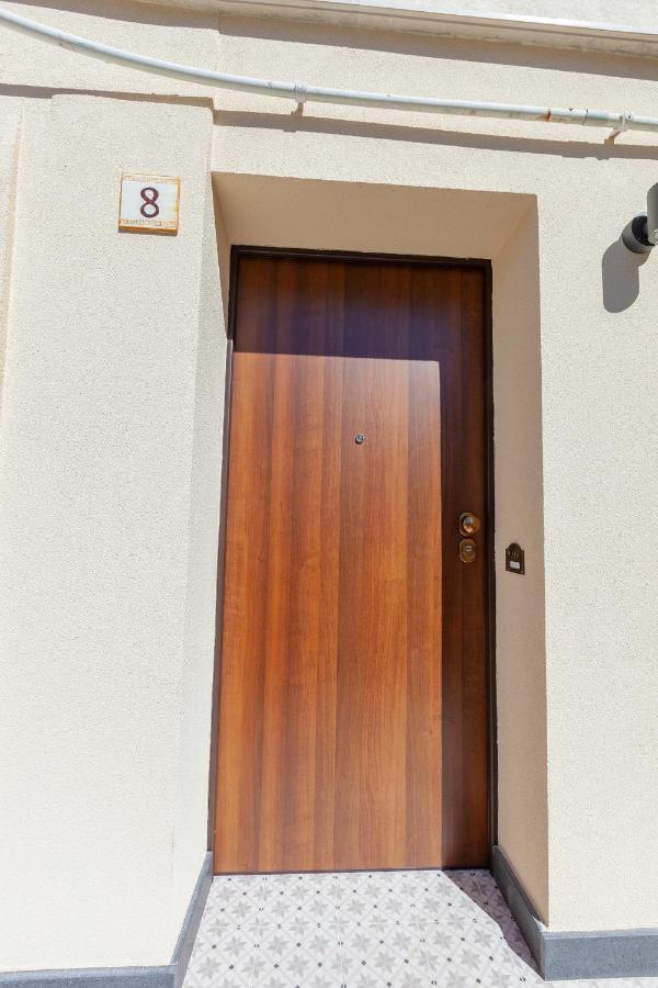Apartament Zeus Atabyrios 2 - Monolocale Agrigento Zewnętrze zdjęcie