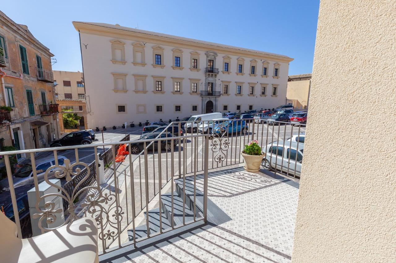 Apartament Zeus Atabyrios 2 - Monolocale Agrigento Zewnętrze zdjęcie