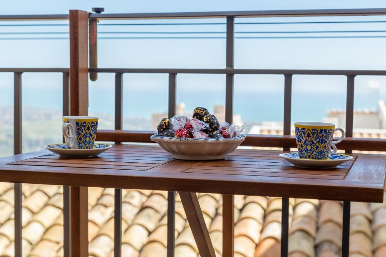 Apartament Zeus Atabyrios 2 - Monolocale Agrigento Zewnętrze zdjęcie