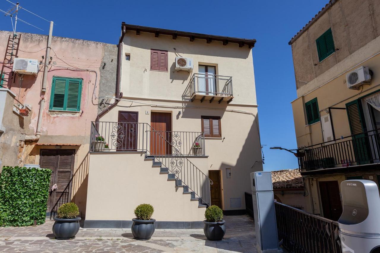 Apartament Zeus Atabyrios 2 - Monolocale Agrigento Zewnętrze zdjęcie