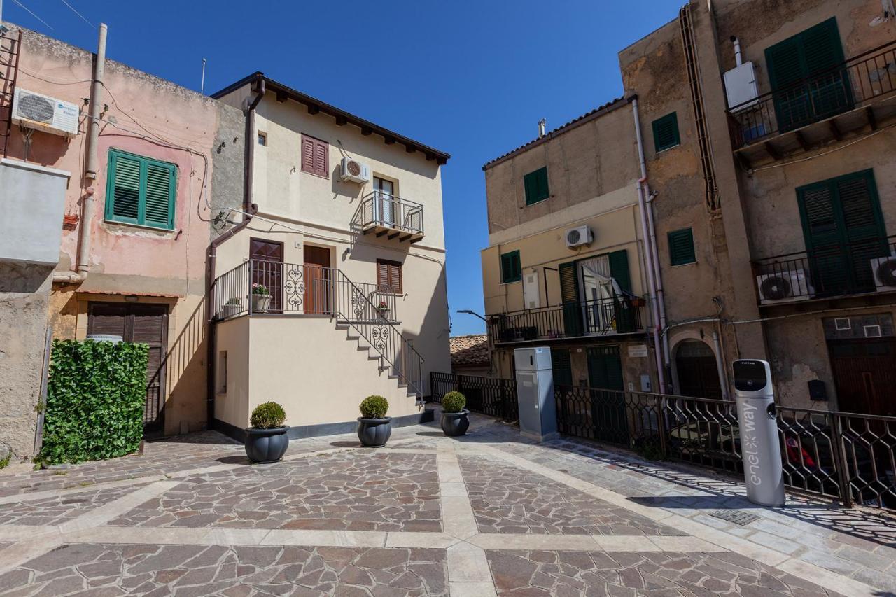 Apartament Zeus Atabyrios 2 - Monolocale Agrigento Zewnętrze zdjęcie