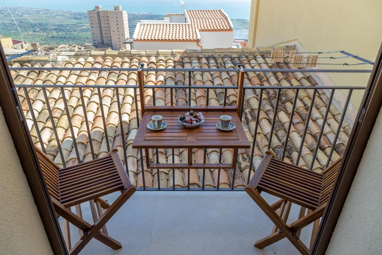 Apartament Zeus Atabyrios 2 - Monolocale Agrigento Zewnętrze zdjęcie