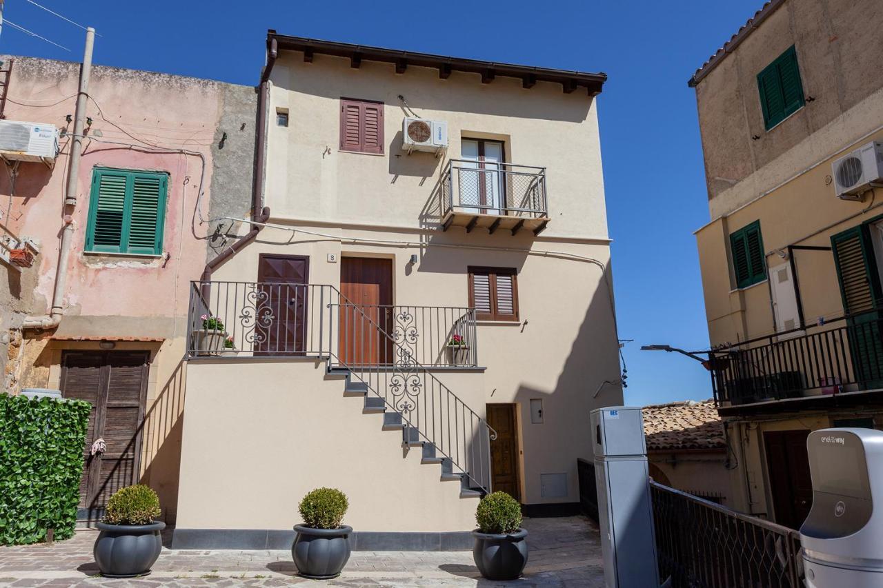 Apartament Zeus Atabyrios 2 - Monolocale Agrigento Zewnętrze zdjęcie