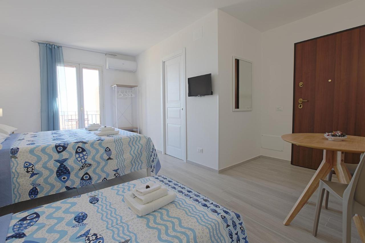 Apartament Zeus Atabyrios 2 - Monolocale Agrigento Zewnętrze zdjęcie
