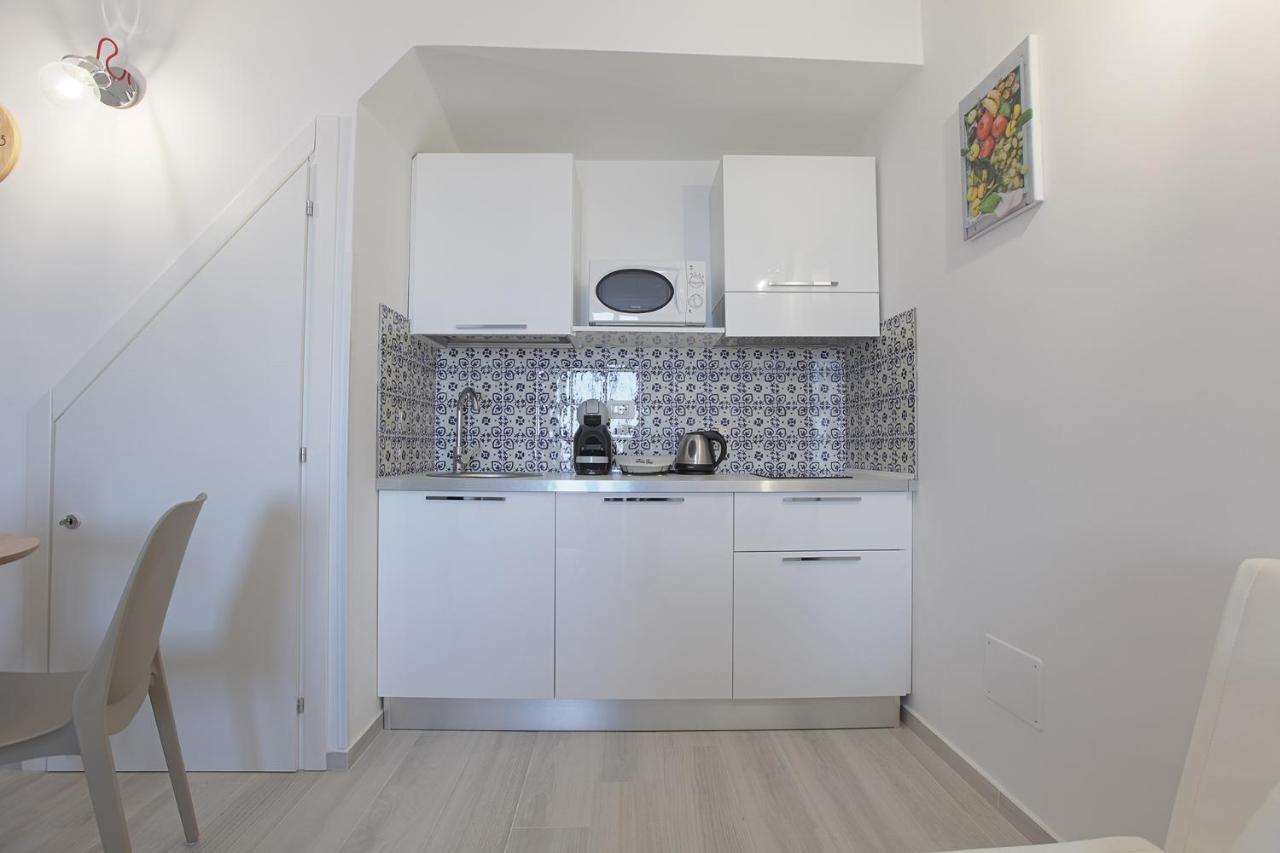 Apartament Zeus Atabyrios 2 - Monolocale Agrigento Zewnętrze zdjęcie