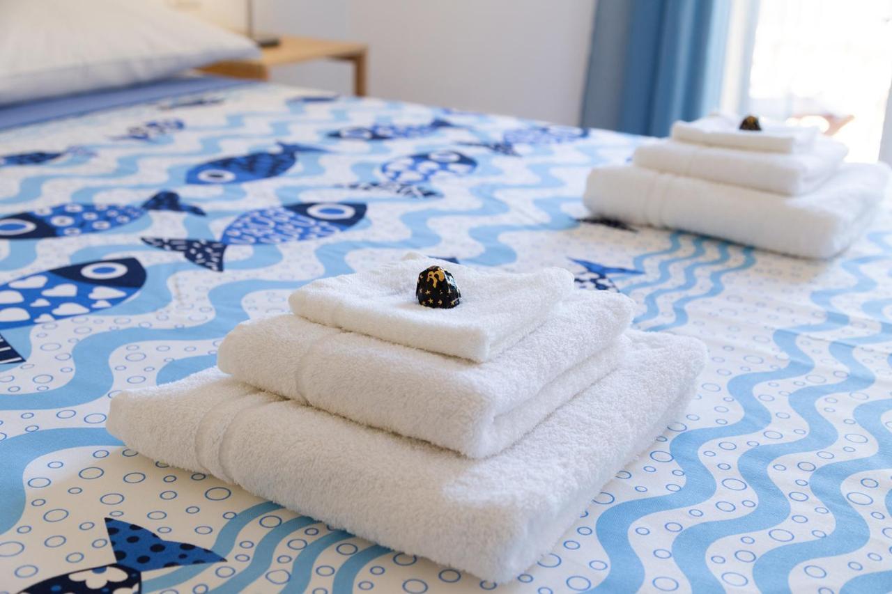 Apartament Zeus Atabyrios 2 - Monolocale Agrigento Zewnętrze zdjęcie