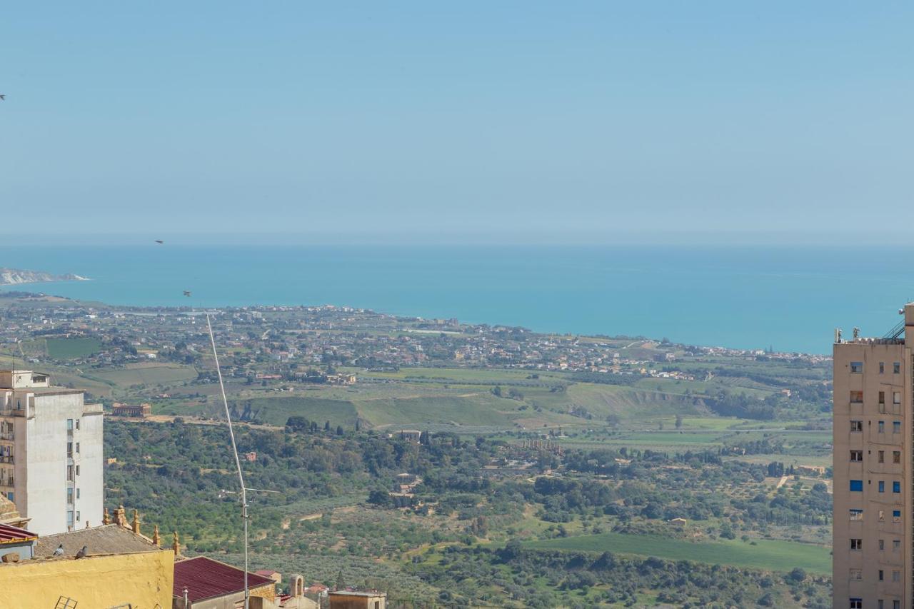 Apartament Zeus Atabyrios 2 - Monolocale Agrigento Zewnętrze zdjęcie